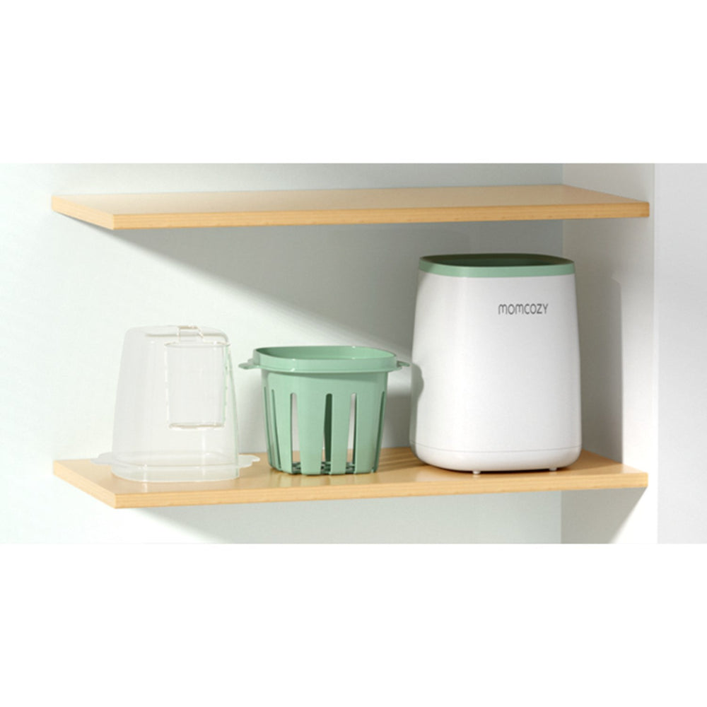 Køb Momcozy MW01 6-in-1 Fast Baby Flaskevarmer