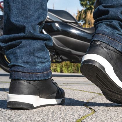 Baskets DXR BEBOP - Noir