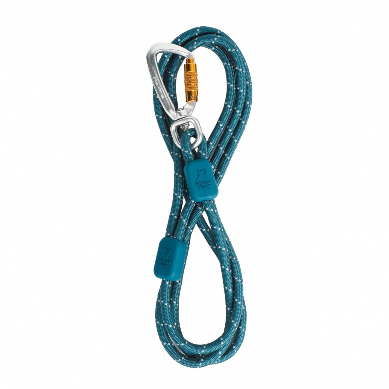 Woolly Wolf Führleine Rope Thin