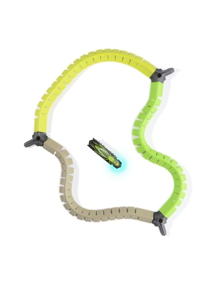 HexBots Hex Bots™ Nano Starter Set - Inclusief 3 Flexibele Banden