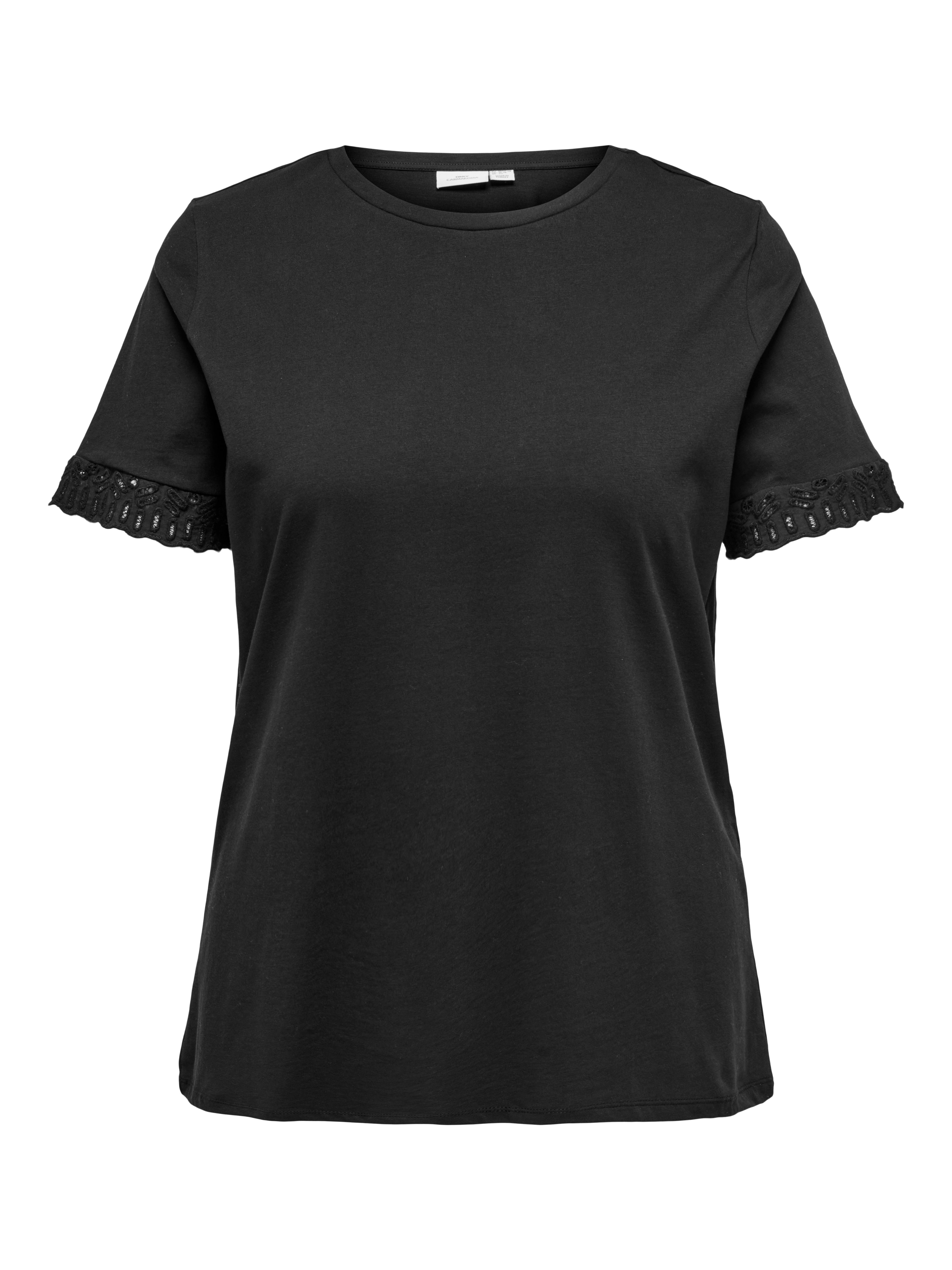 CARFEA T-shirt Black