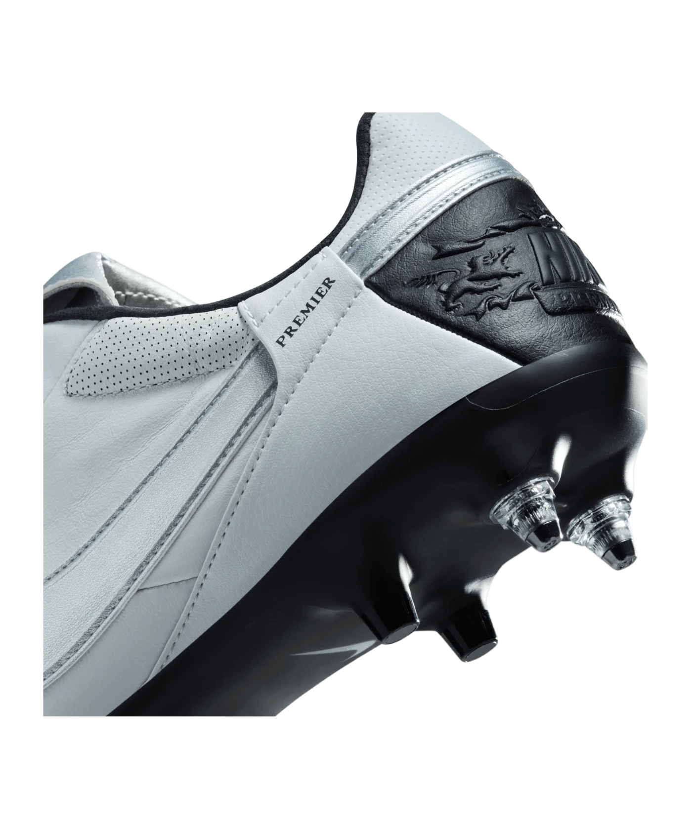 Nike Premier III SG-Pro AC Grau Schwarz F006