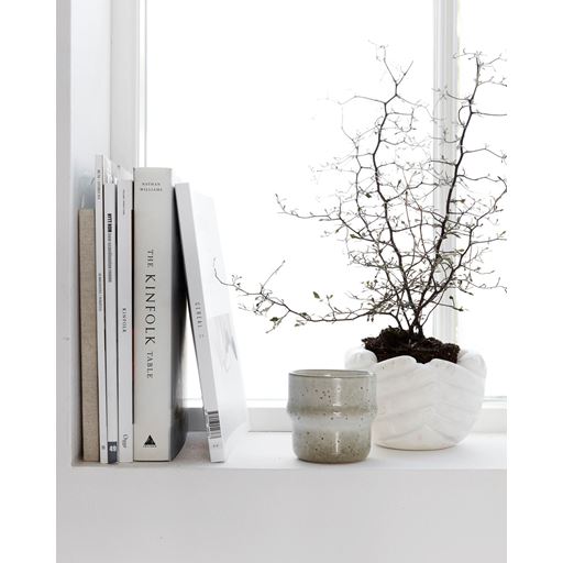 House Doctor Lake Krus, Grey, 31 cl