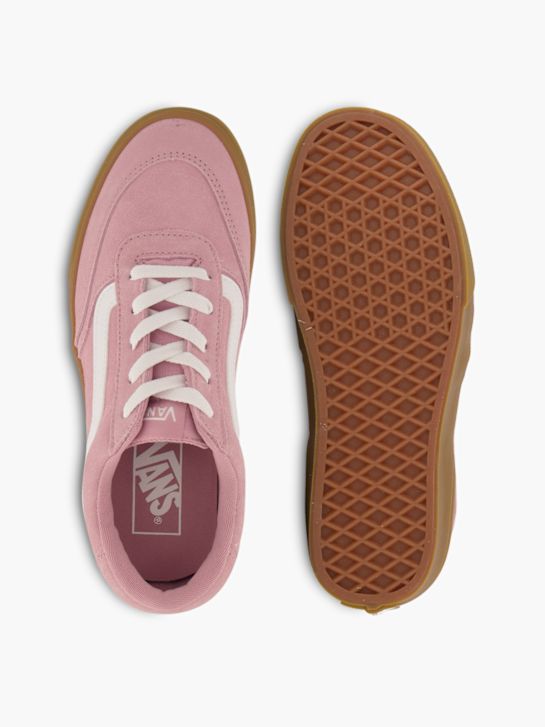 VANS BROOKLYN LS Sneaker pink