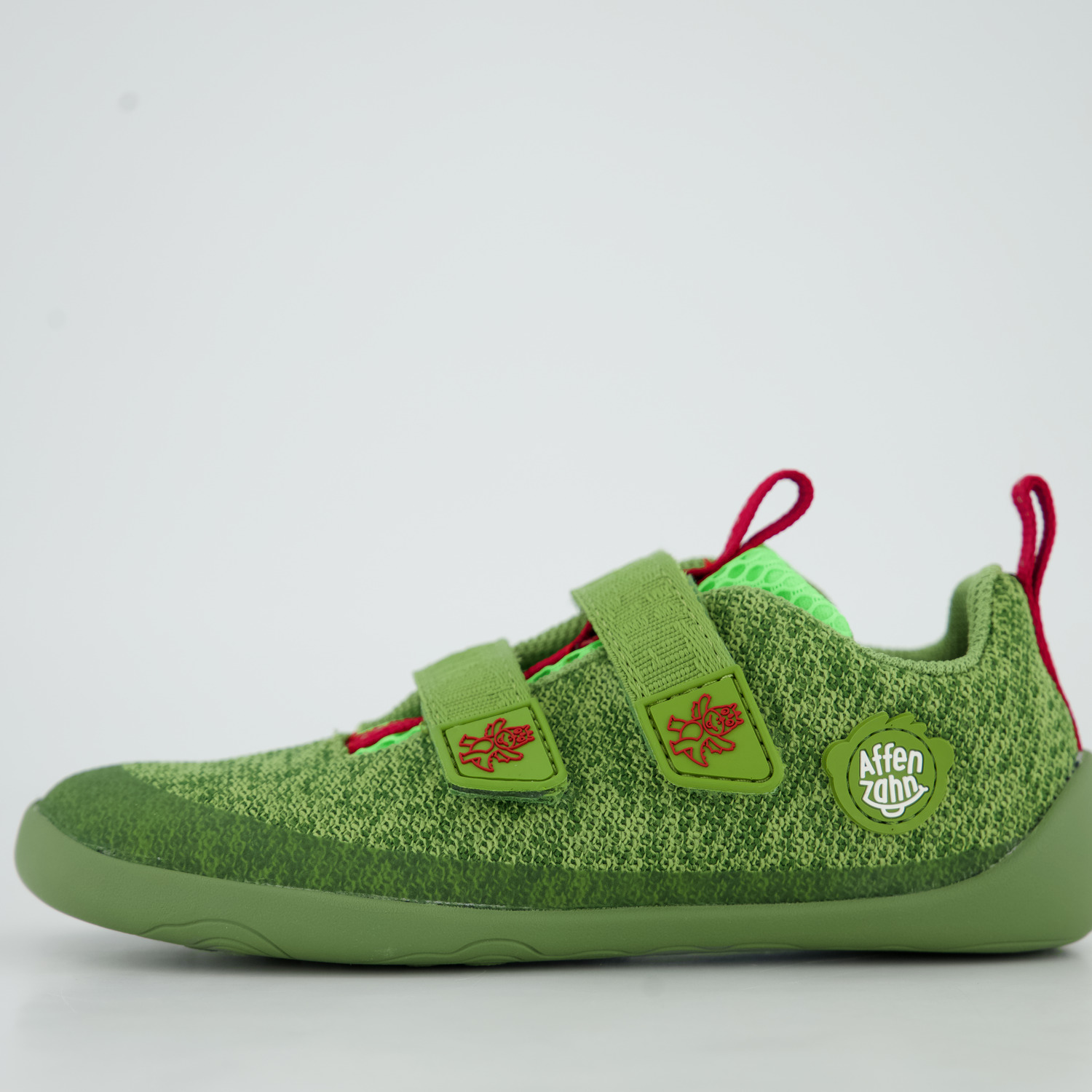 Affenzahn Knit Happy Dragon Barfußschuh