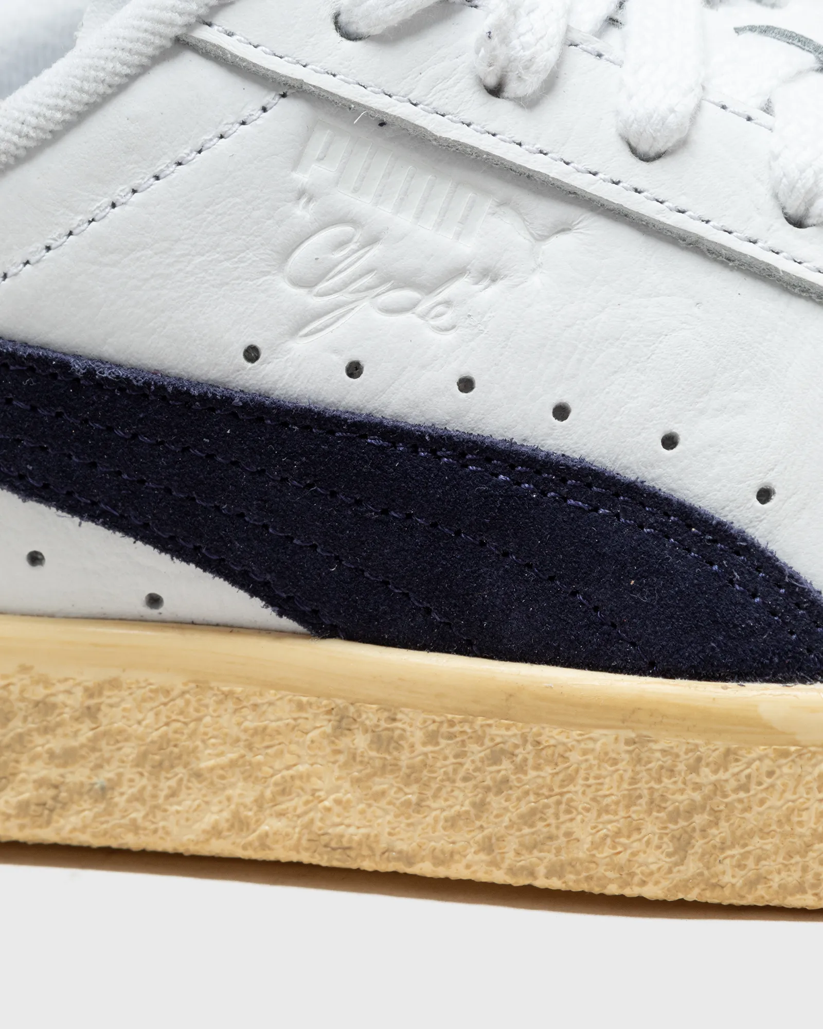 Puma Clyde Vintage
