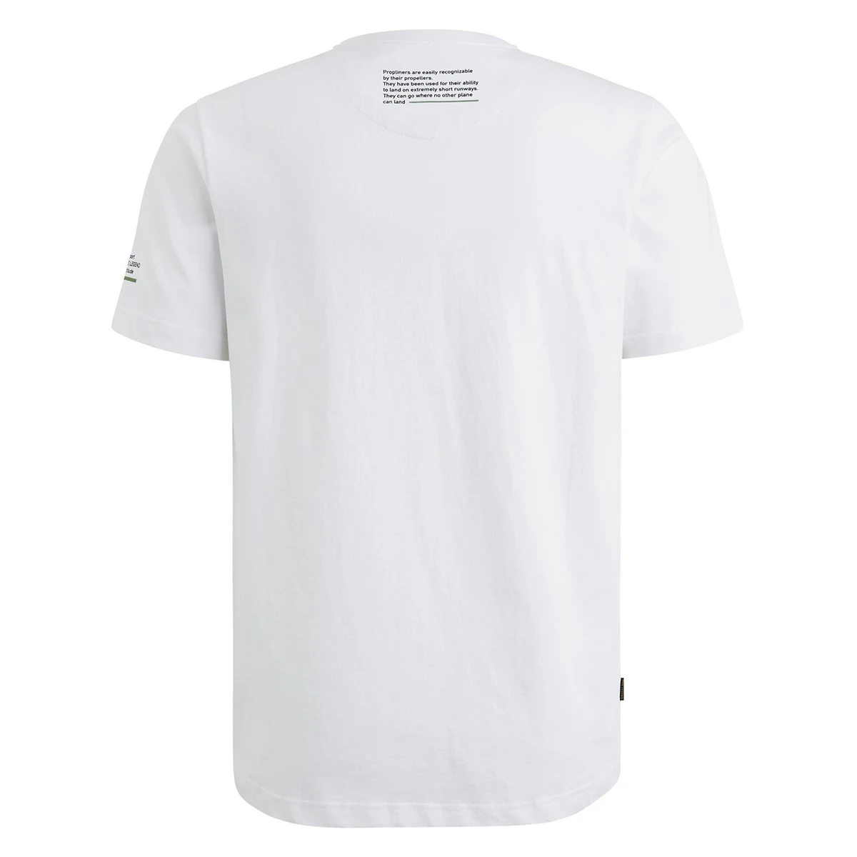 Heren T-shirt 27350350