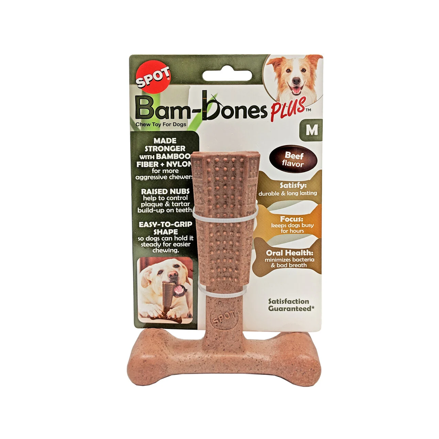 Spot Bam-Bones Plus Easy Grip