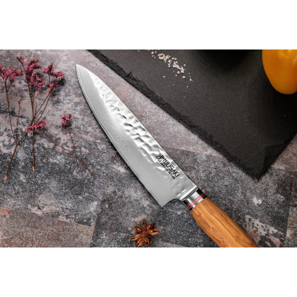 Chef damas 10Cr Wusaki 20cm Wusaki