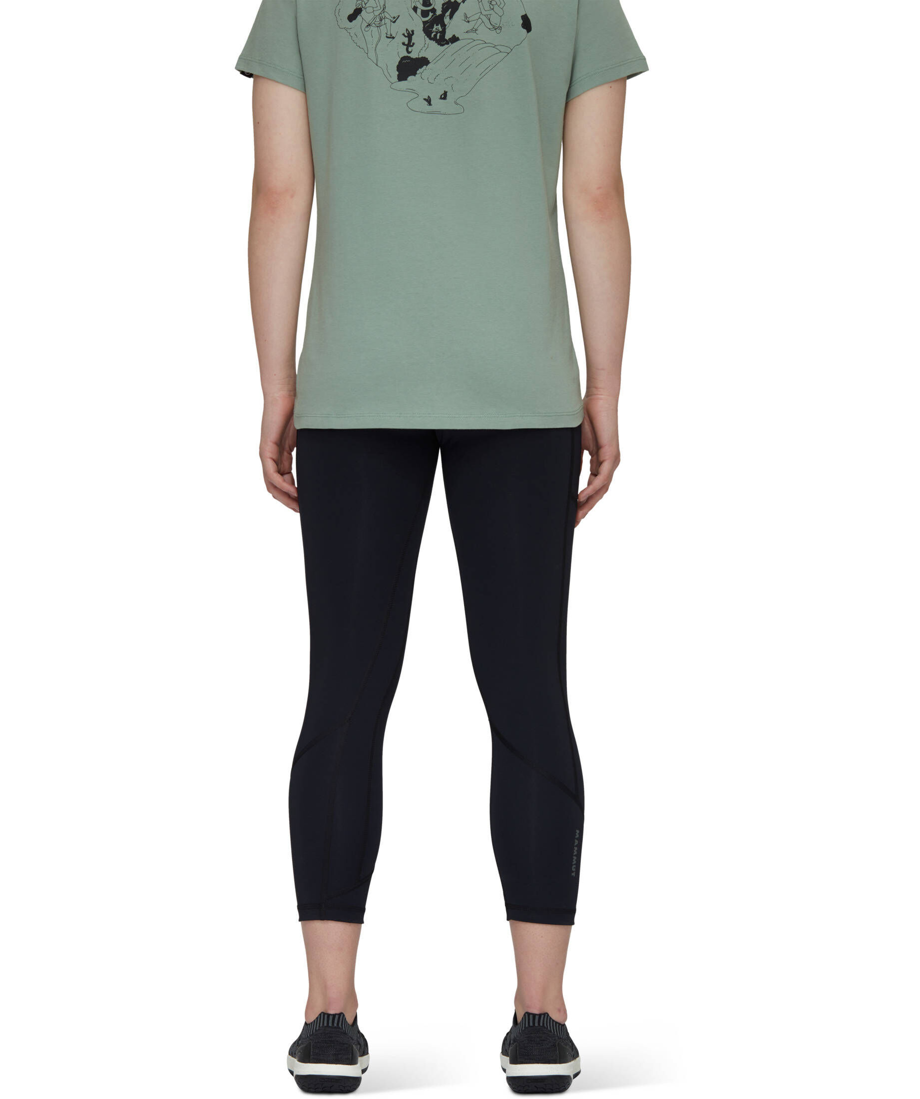 Mammut| Damen Tights MASSONE 7/8