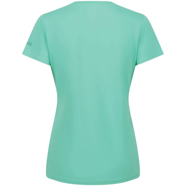 T-shirt randonnée REGATTA W FINGAL VII AMAZONITE