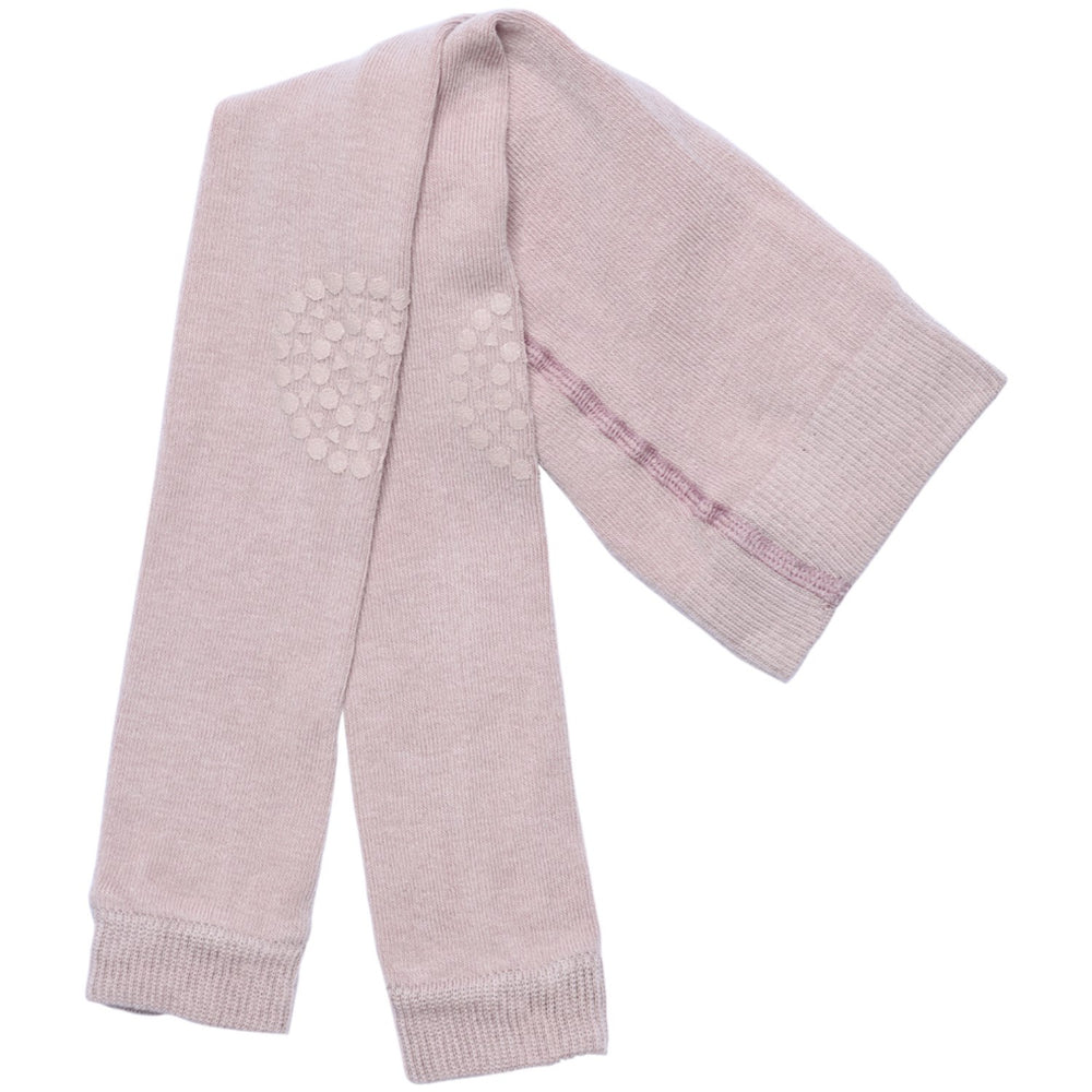 Køb Gobabygo Woodrose Crawling Leggings Organic Bomuld