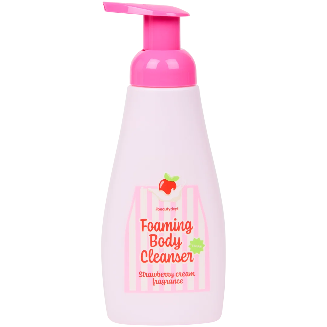 Mousse de douche Milky The Beauty Dept.