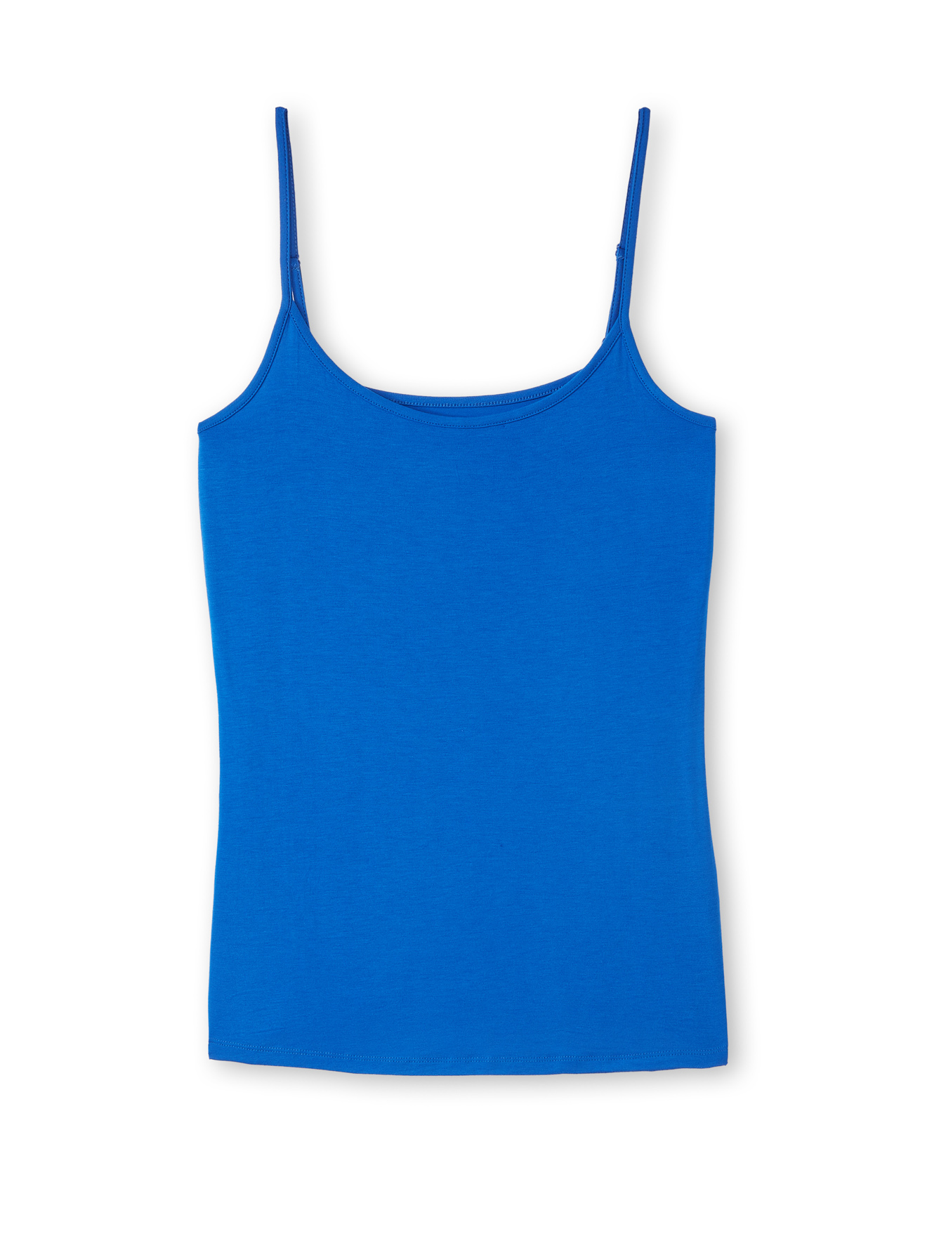 Top en maille fluide