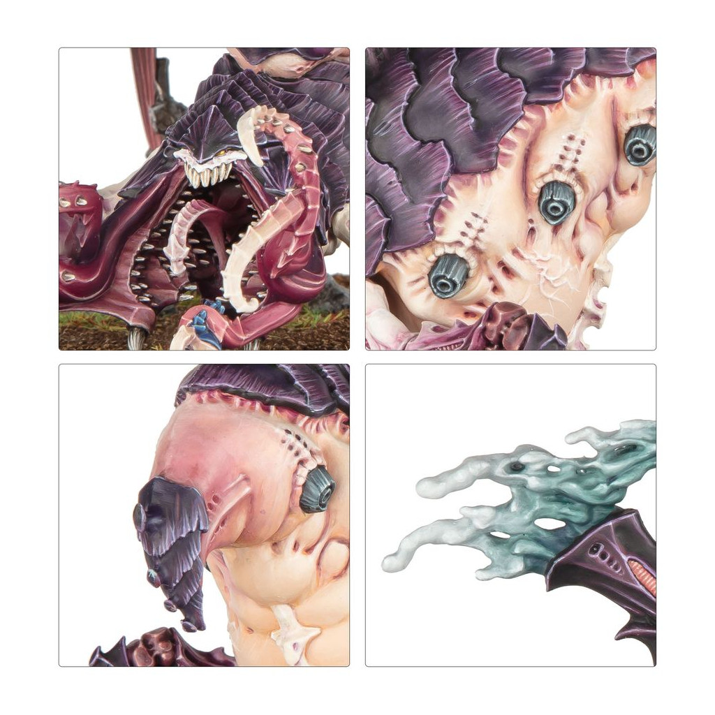W40K : Tyranids - Psychophage