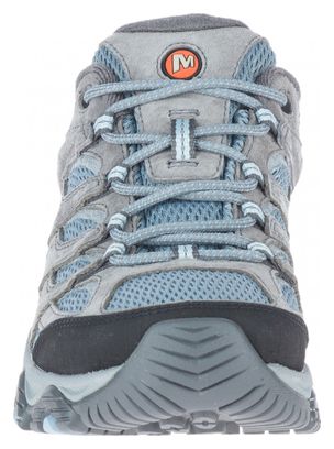 Chaussures de Randonnée Femme Merrell Moab 3 Gris / Bleu