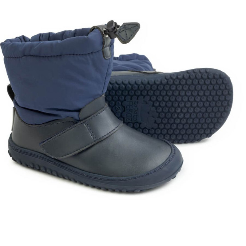 Zapato feroz Zapato Feroz Rockers Bernia Azul