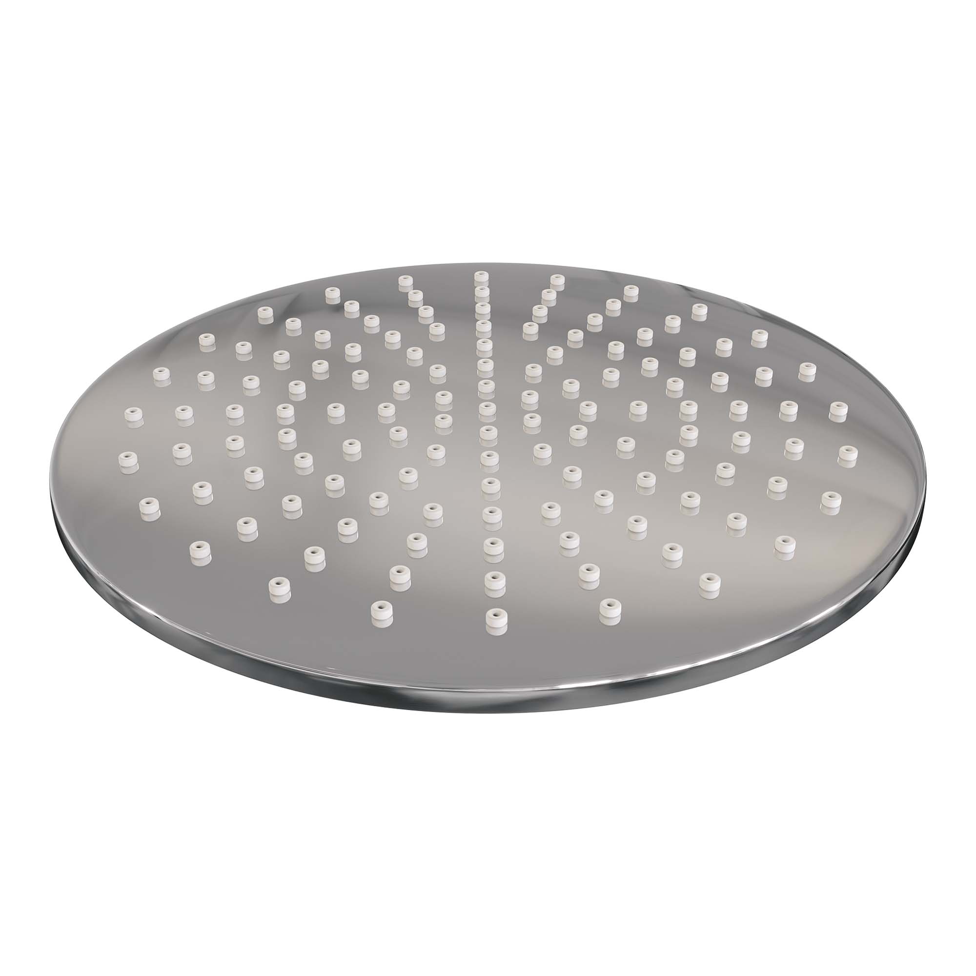Brauer Chrome Carving opbouw regendouche met 30cm douchekop en staafhanddouche chroom