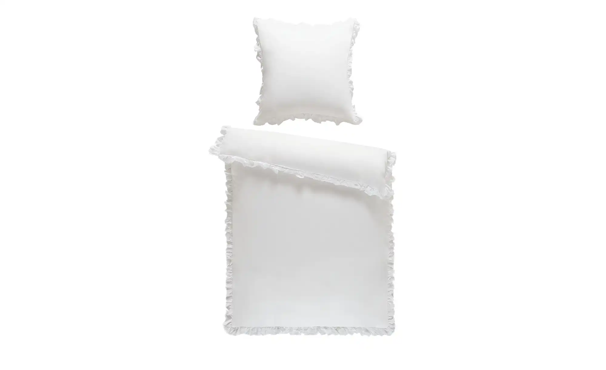 como superior Satin Bettwäsche