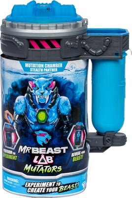 MrBeast Lab Mutators Lekesett Stealth Panther