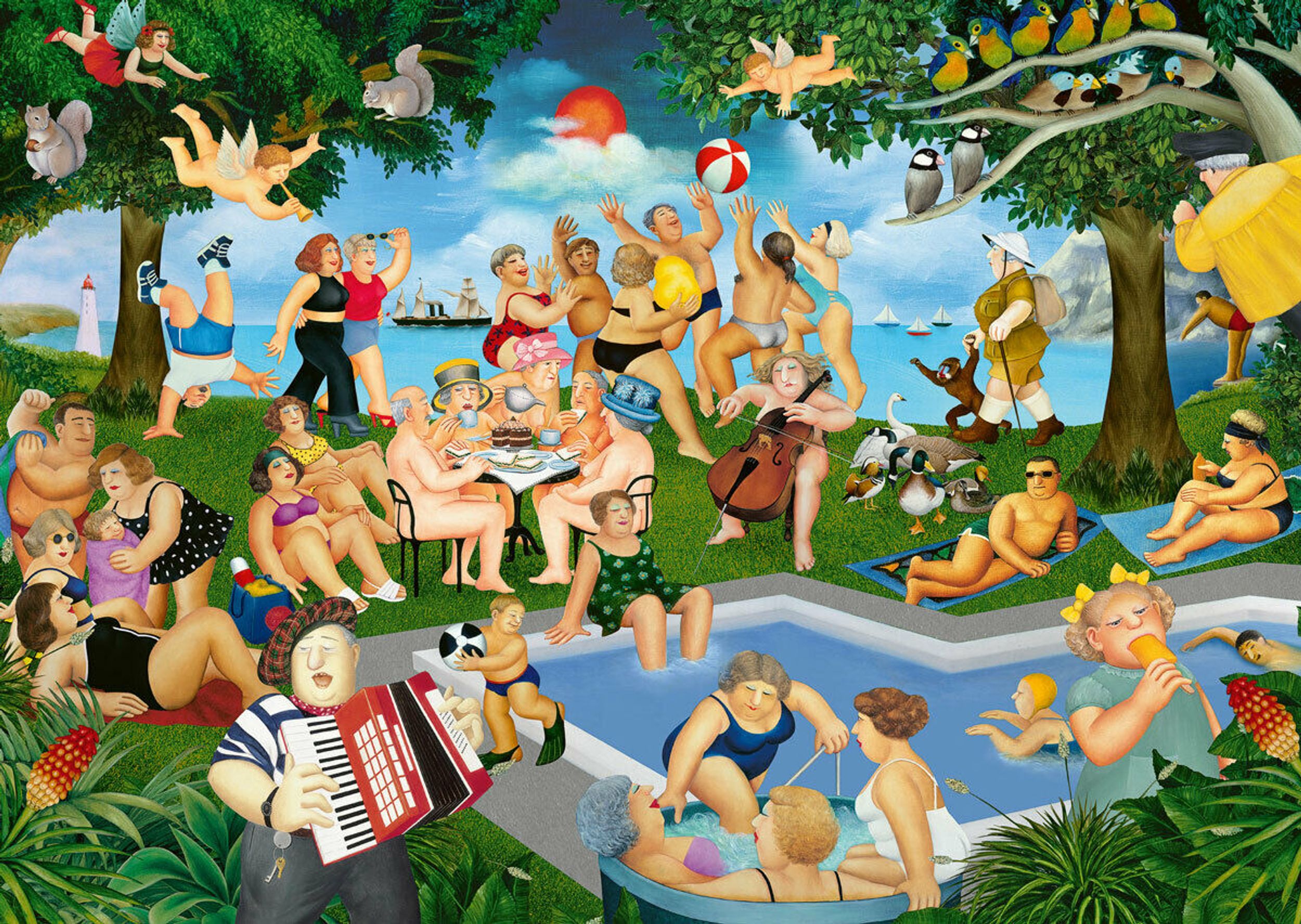 Sommerfest