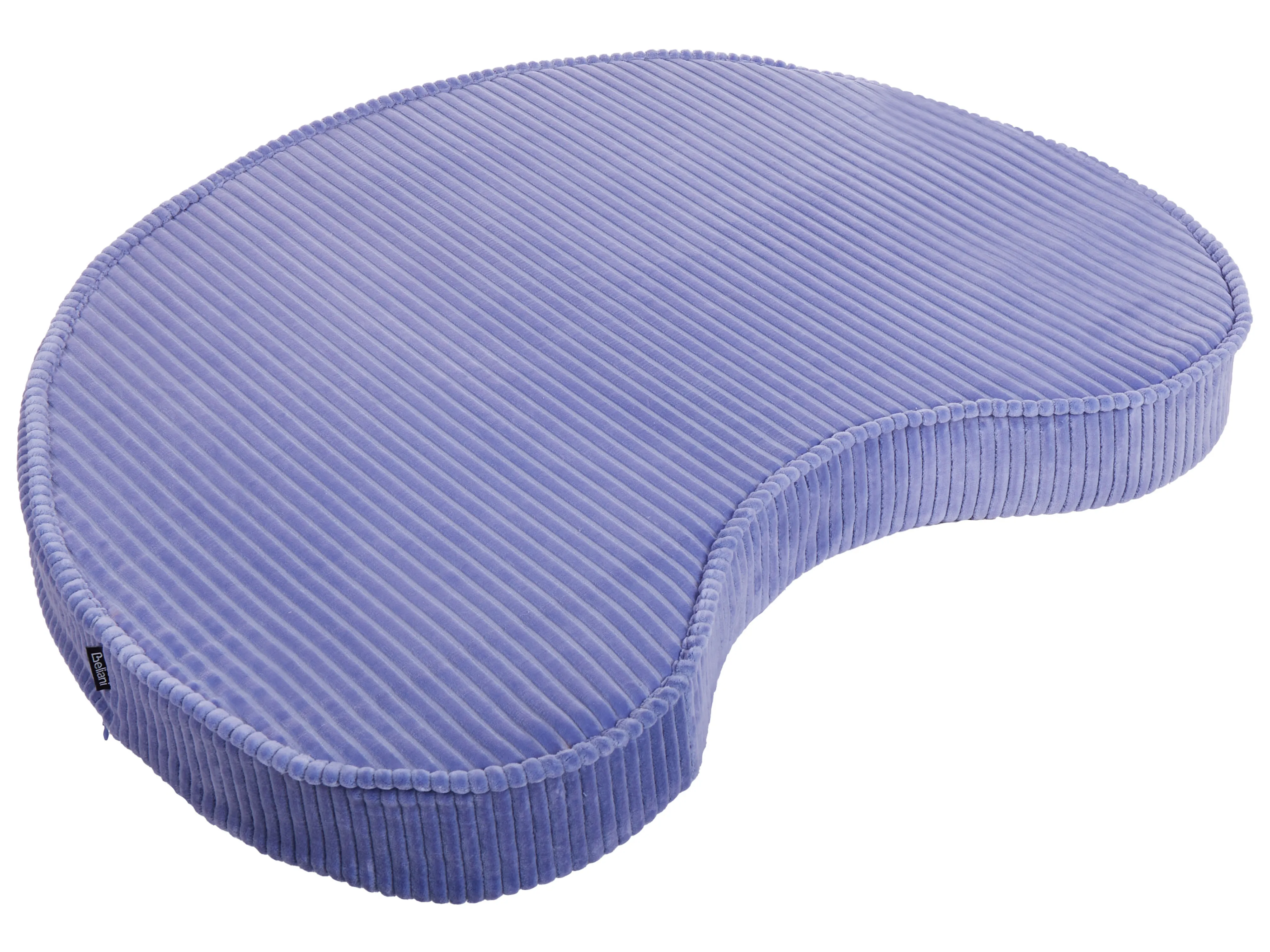 Poef NILI Fluweel Lichtviolet