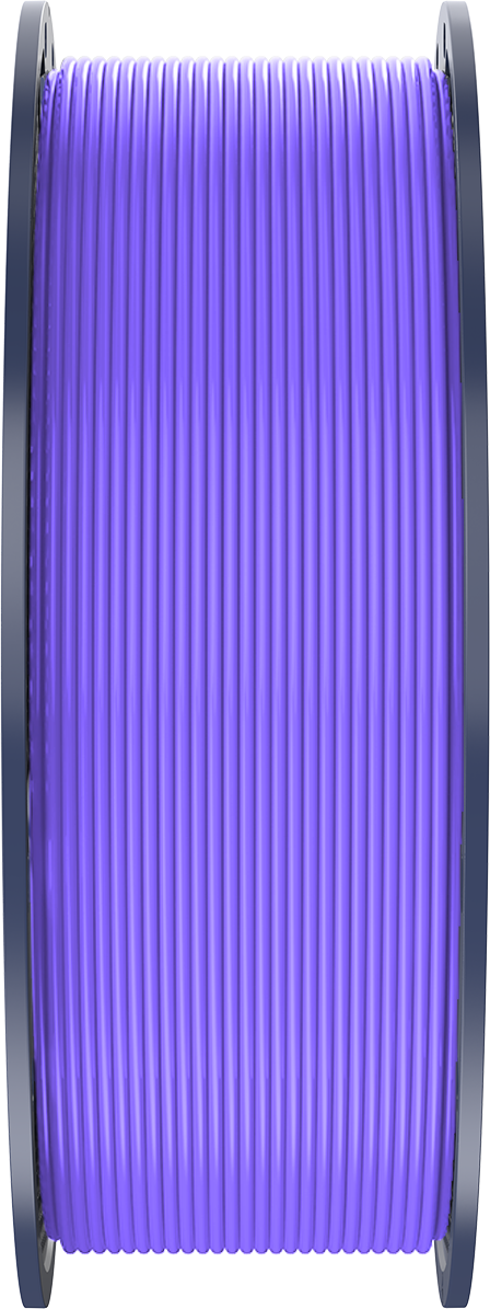 SUNLU  High-Speed PLA Lavender Purple, 1,75 mm / 1000 g    PLA Filament speziell für den Hochgeschwindigkeitsdruck in Lavender Purple