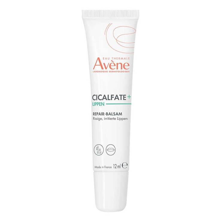 Avene Cicalfate + Lippen Repair-Balsam, 12 ml