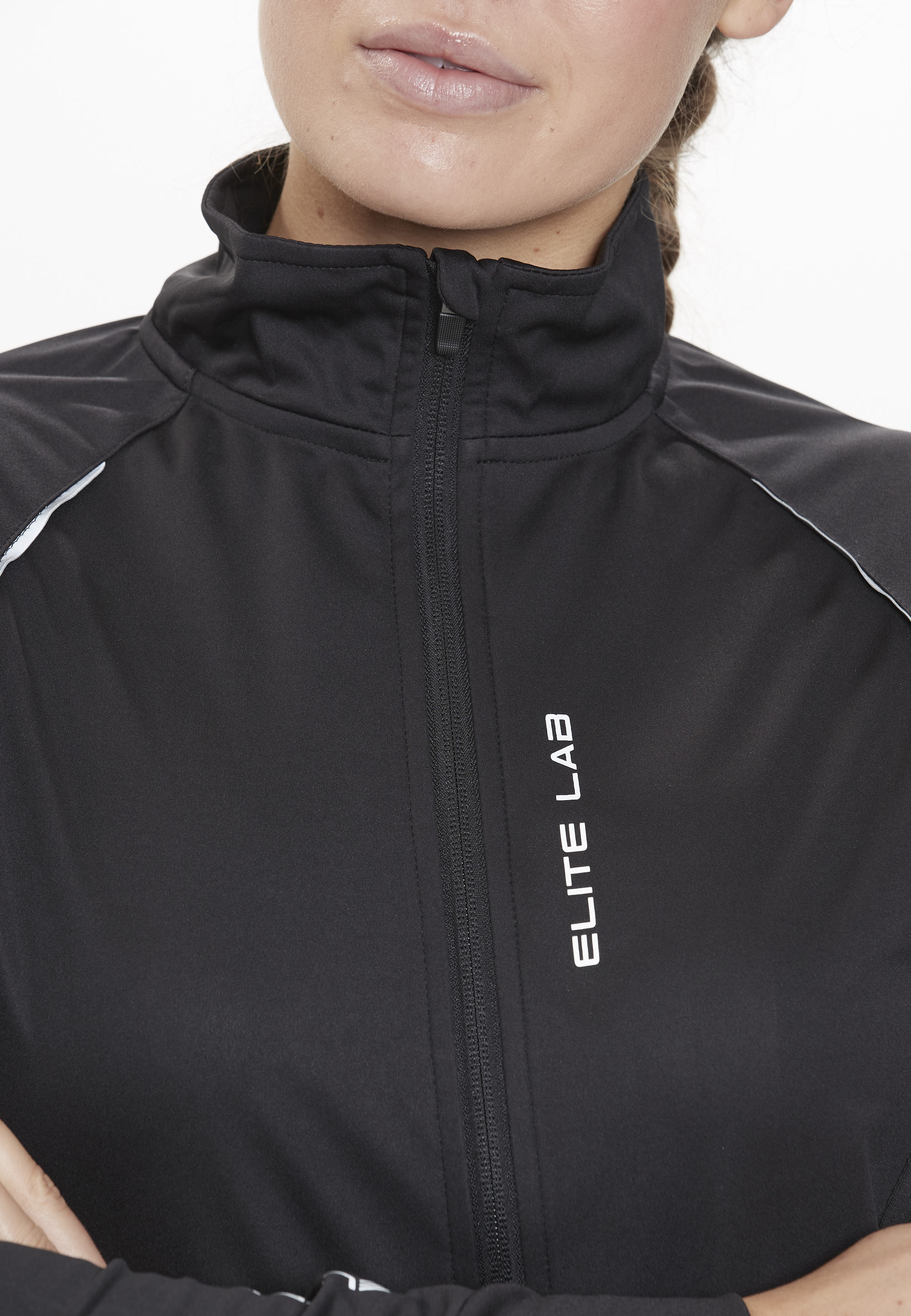 Elite Lab Heat X1 Elite W Jacket<br>Løpejakke til dame