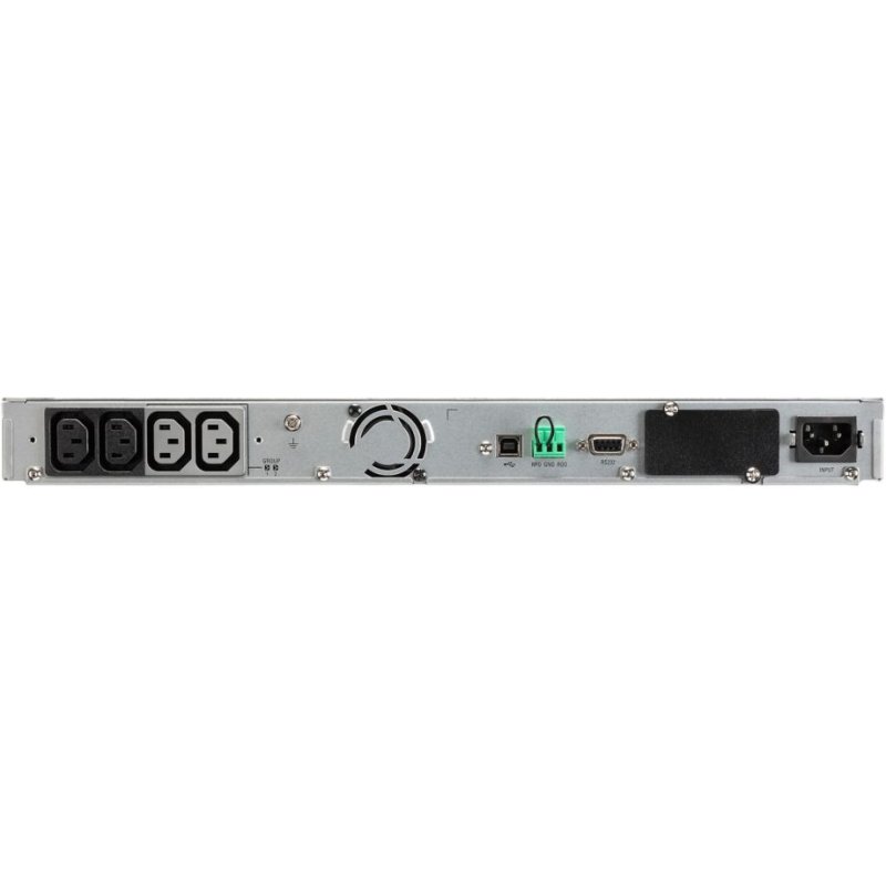 Eaton 5P650IRNG2 alimentation d'énergie non interruptible Interactivité de ligne 0,65 kVA 520 W 4 sortie(s) CA