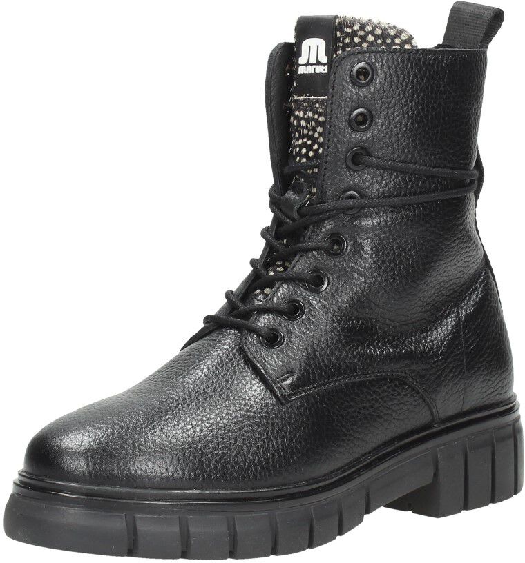 Maruti Tyler Leather zwart