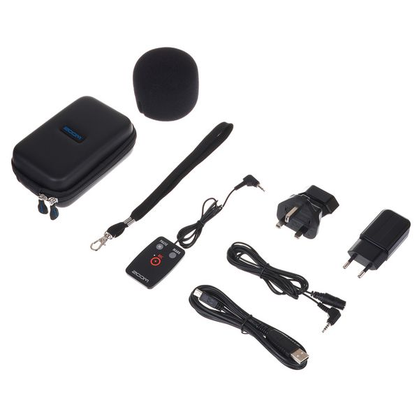 Zoom H2n Complete Bundle