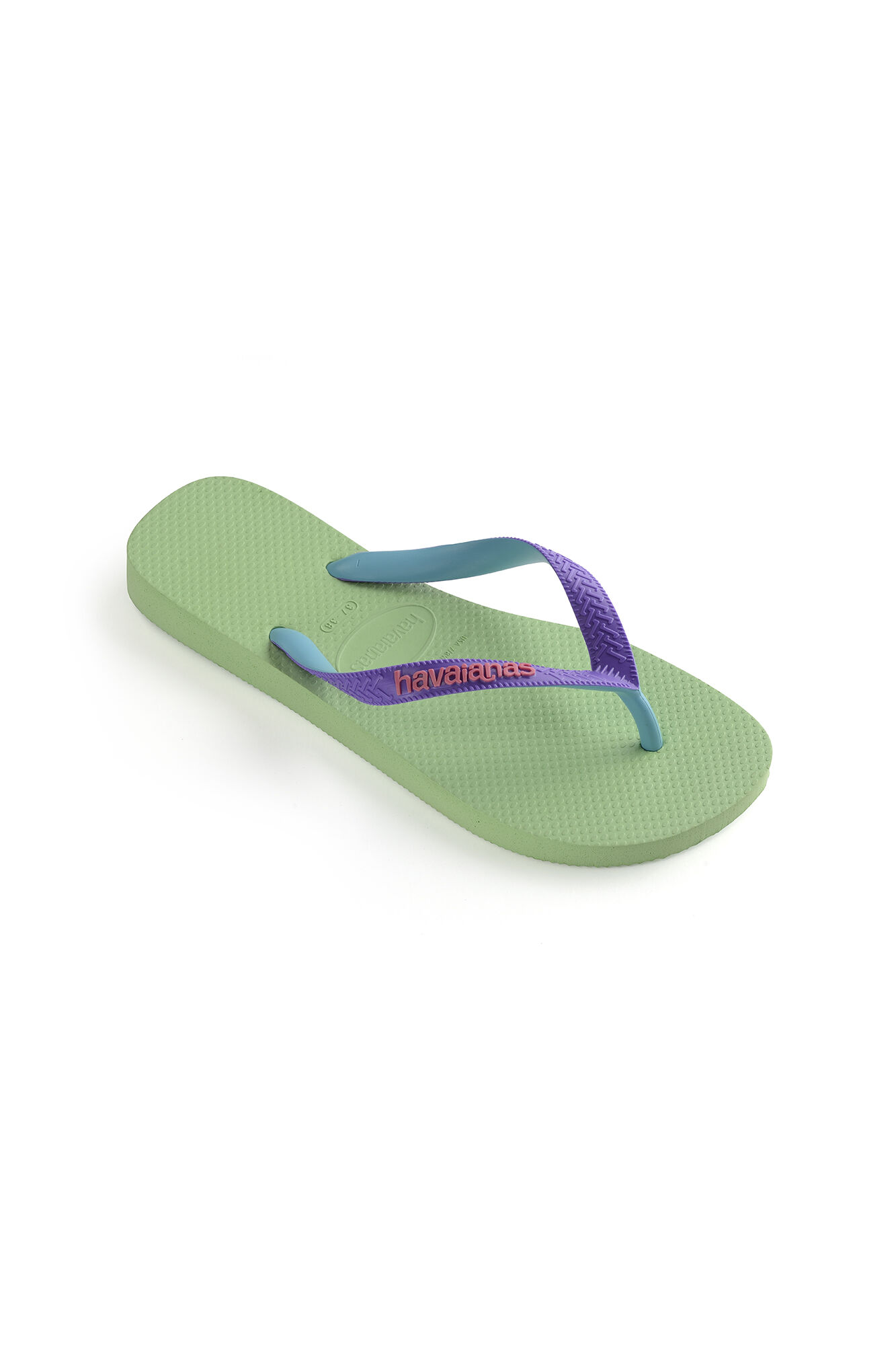 Chinelo infantil TOP MIX - verde