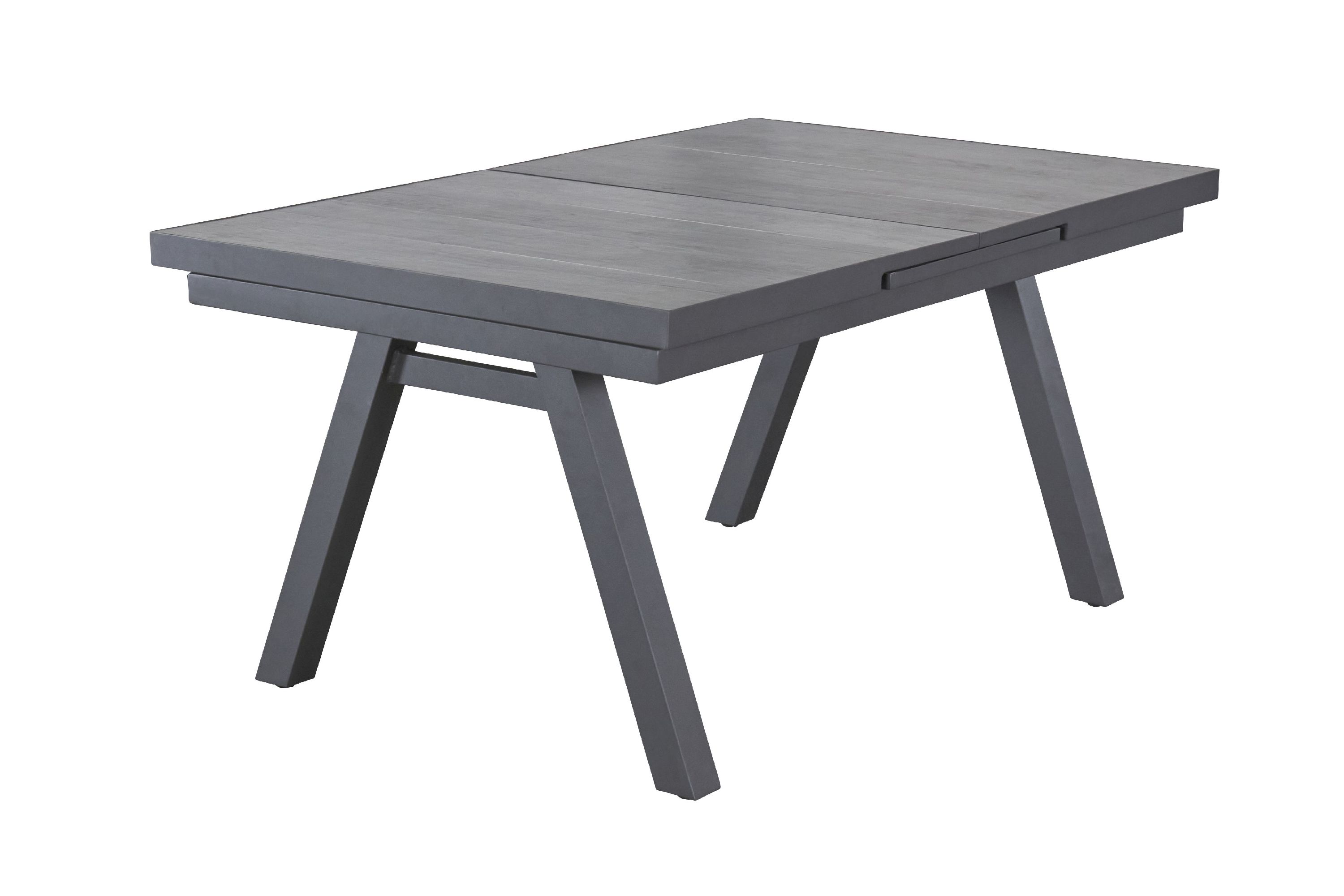 Ausziehtisch outdoor KERAMO