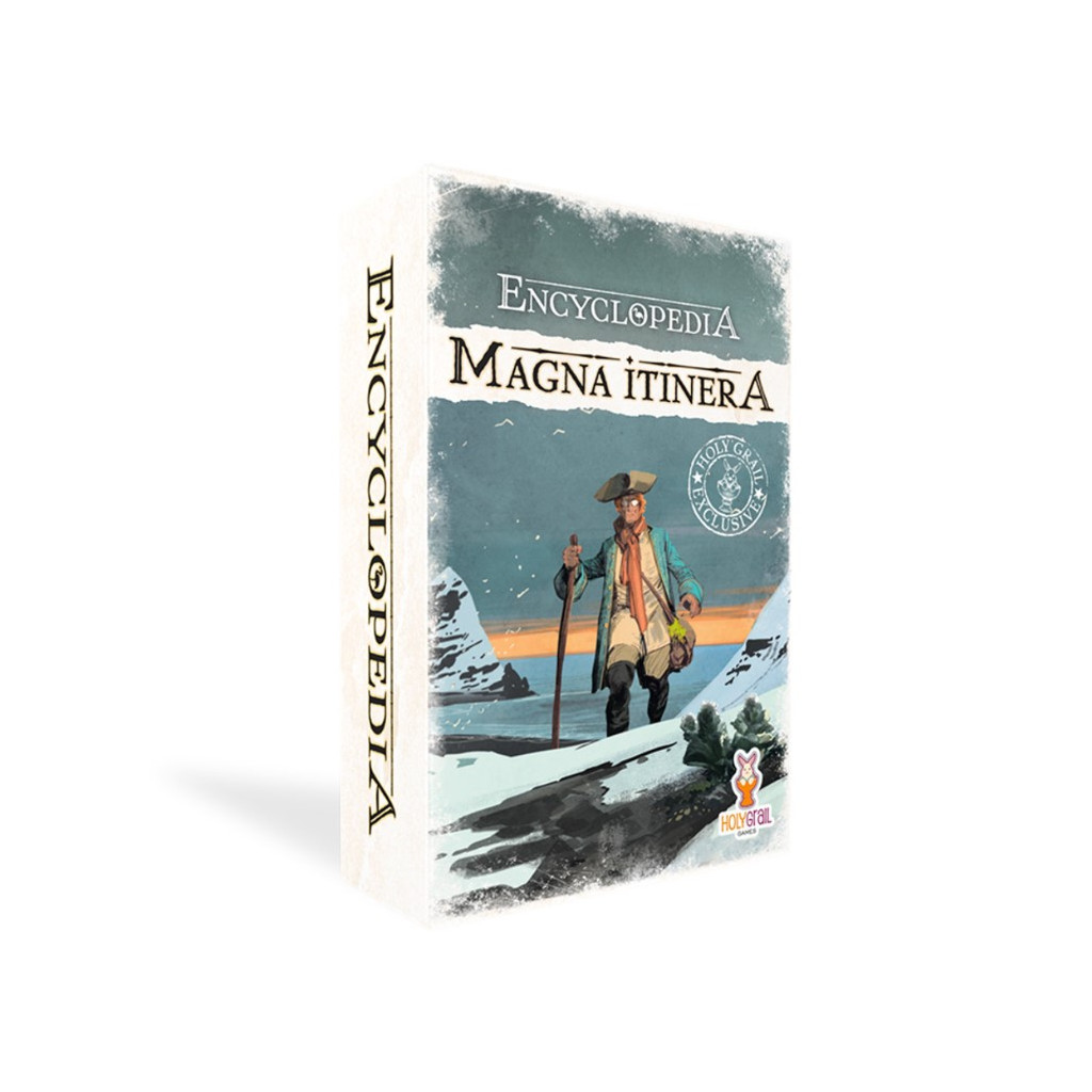 Encyclopedia - Magna Itinera