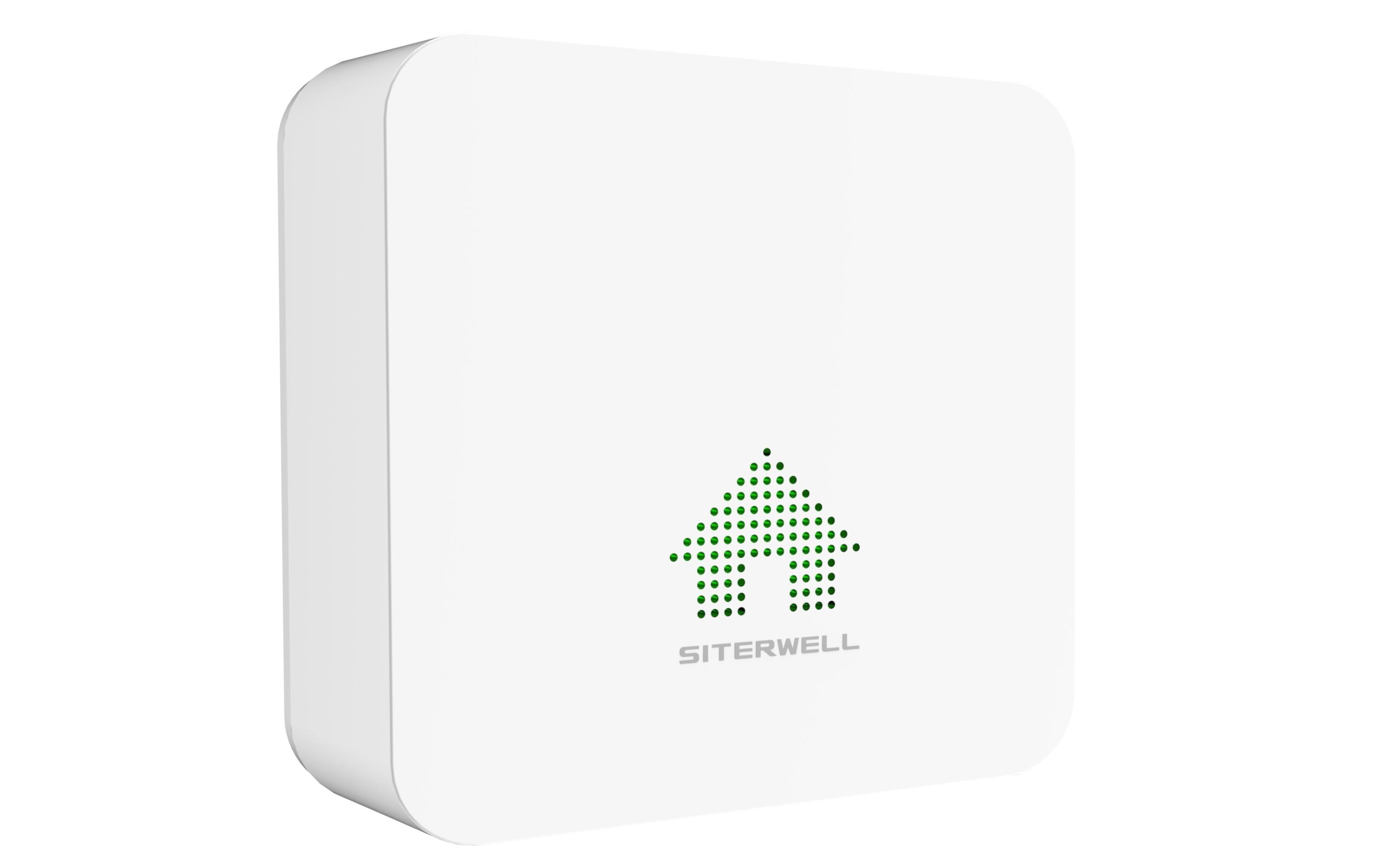 Gateway Flame Stop GS198 WifiGateway verbindet bis zu 127 Melder via WiFi mit Ihrem Smartphone