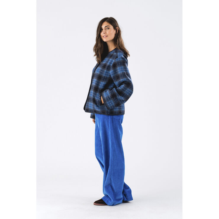 Lollys Laundry YarraLL Jacket Neon blue