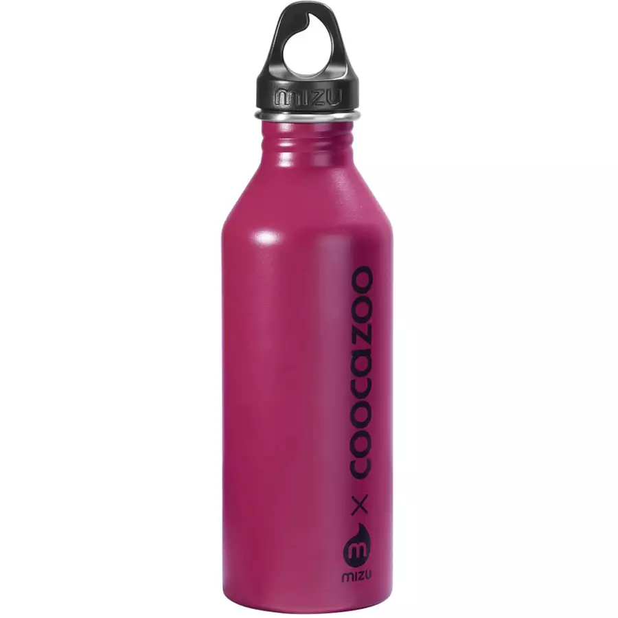 Coocazoo Zubehör Edelstahl 750 ml - Trinkflasche berry I
