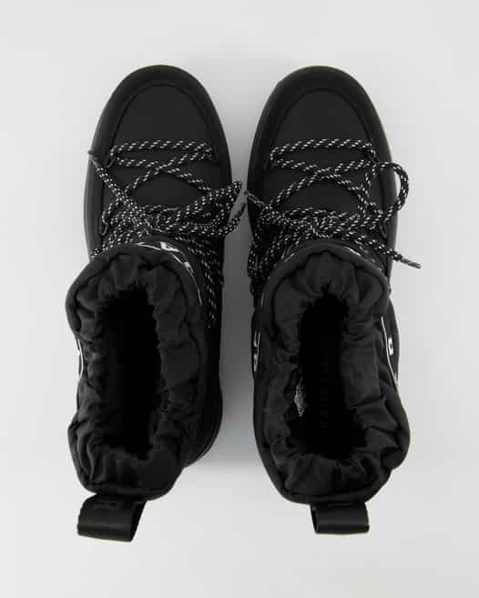 Pajar Canada GALAXY Winterstiefel in Schwarz