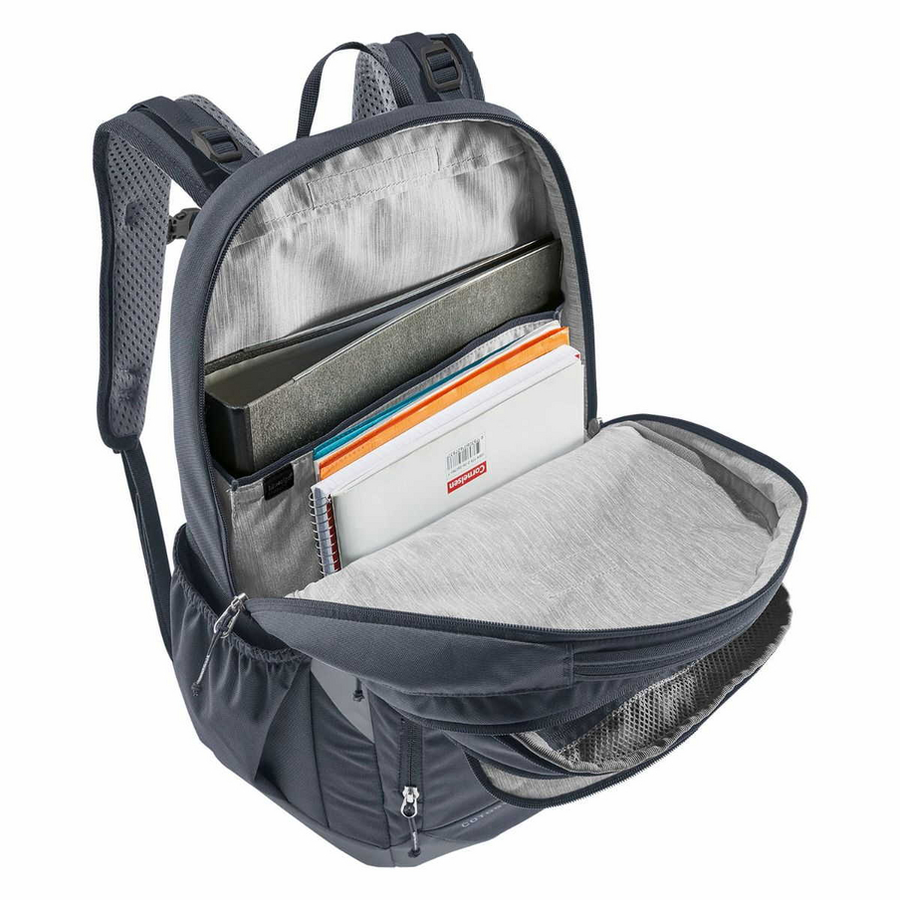 Deuter Schulrucksäcke schwarz