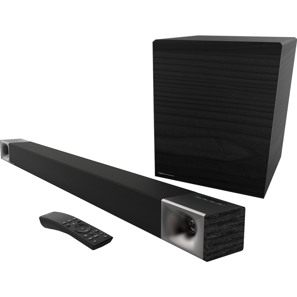 Klipsch Cinema 600 3.1 lydplanke