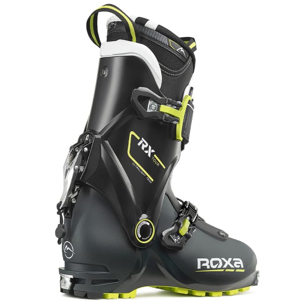 Chaussure ski de randonnée ROXA TOUR DK GREEN / BLACK / BLACK-WHITE