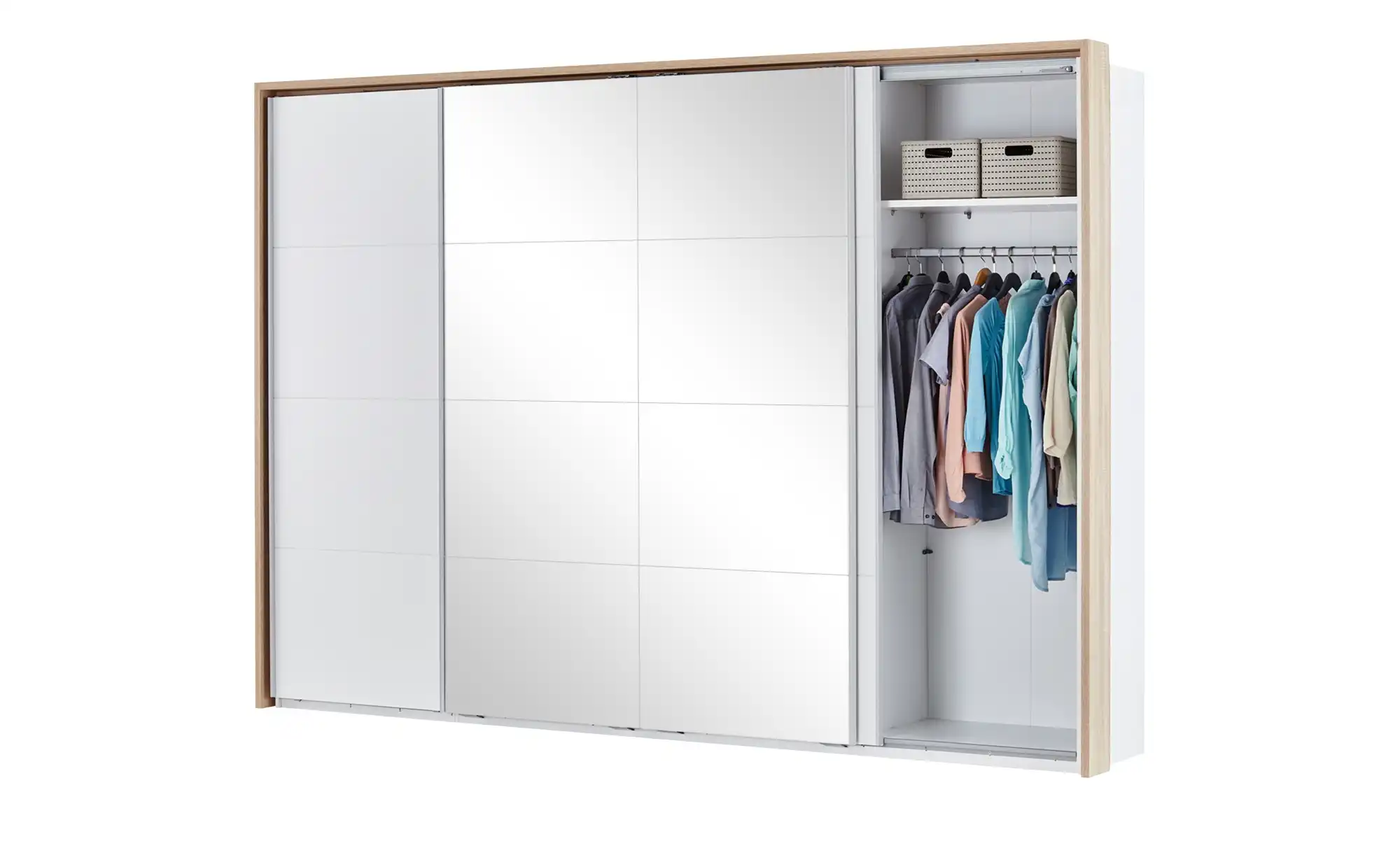 Schwebetürenschrank Norwich
