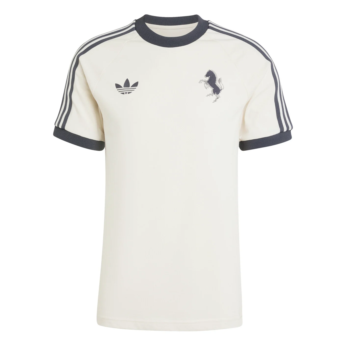 Adidas Juventus Culturewear T-Shirt 2024-2025 Wit Zwart