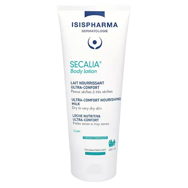 Leite nutritivo Isispharma Secalia Ultra-Comfort 200ml
