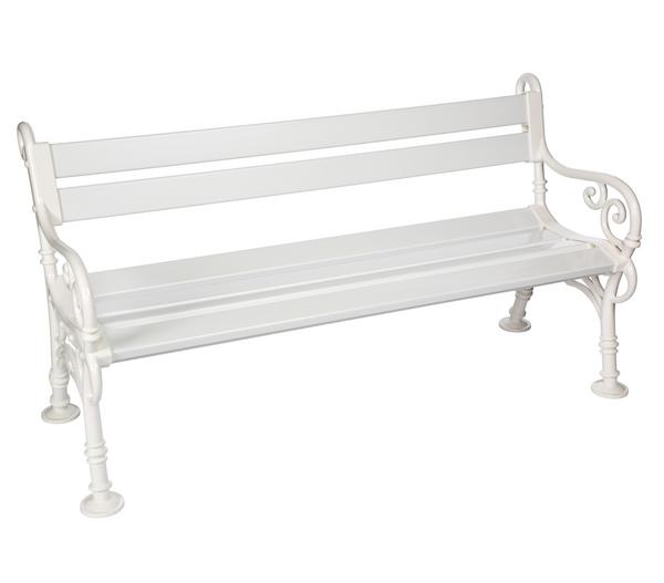 Blome Bank Linderhof, 3-Sitzer