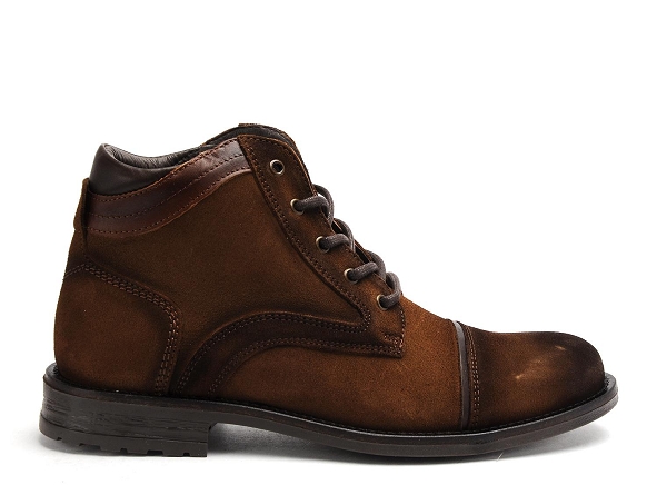 Medellin boots bottine homme 248c marron