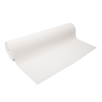 Vliesbehang Uni structuur wit 02-100 15M