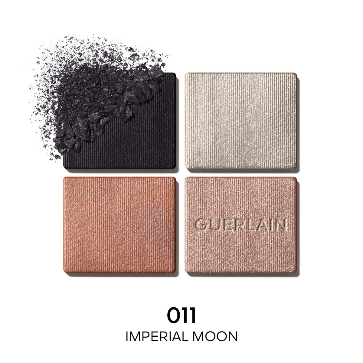 GUERLAIN Ombres G Ombres à Paupières 4 Couleurs