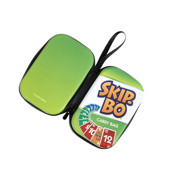 Skip Bo - Tragetasche